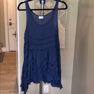 Free People Slip Size Small